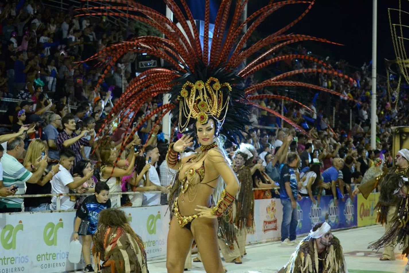 El carnaval propondrá el primer feriado largo del año