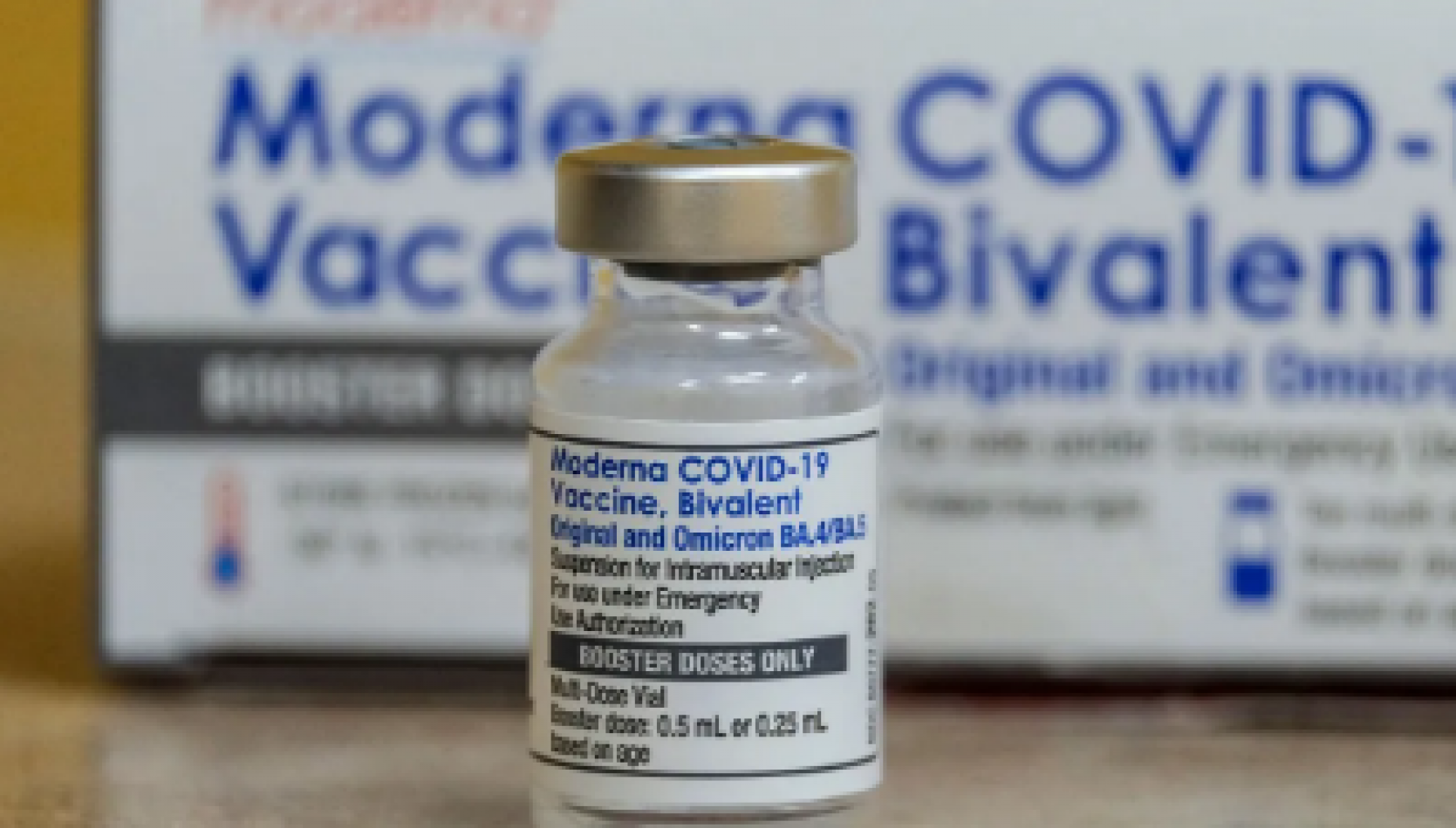 Vacunas bivalentes