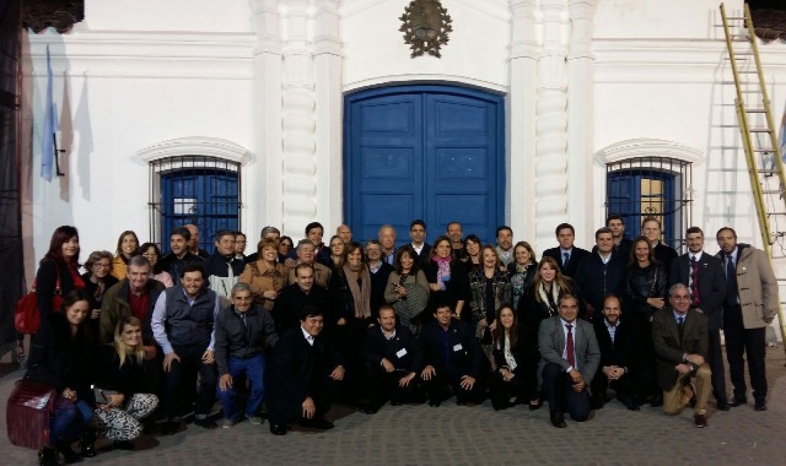 Reunión en Tucumán