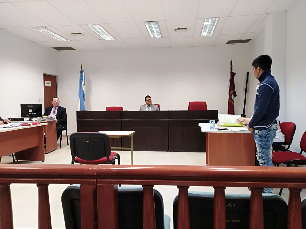 Juicio a Chato