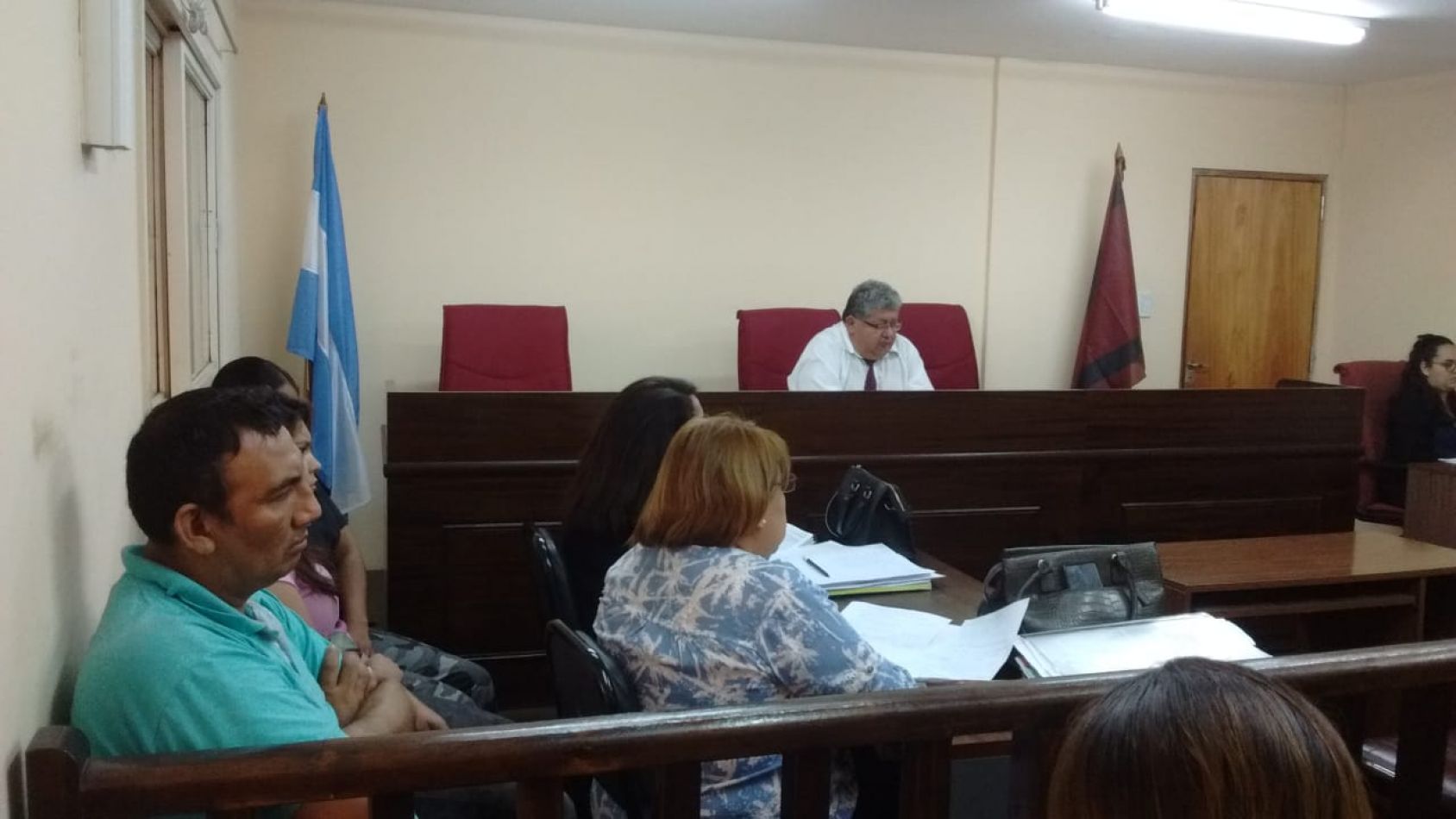 Crimen y condena