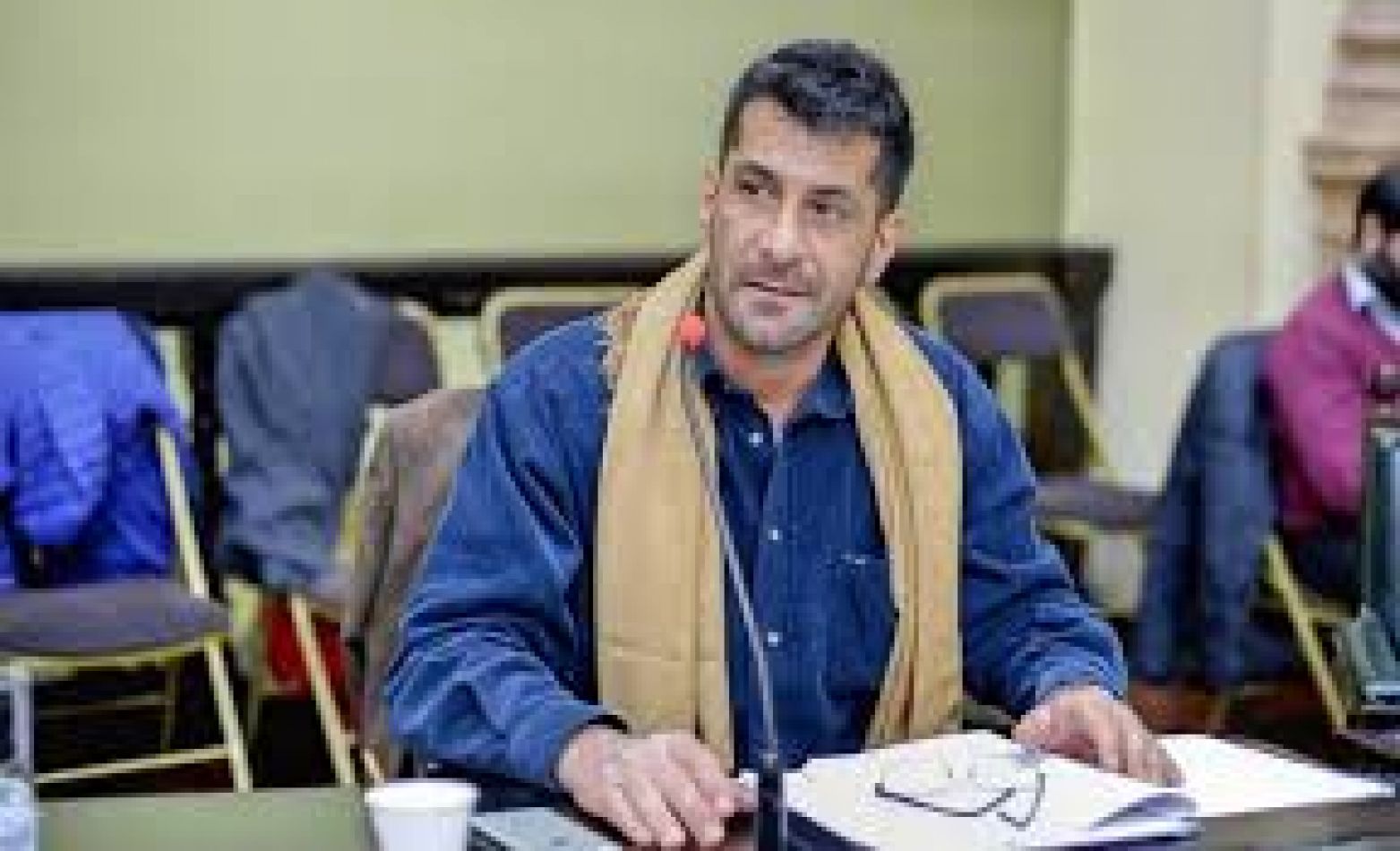 Diputado Chibán