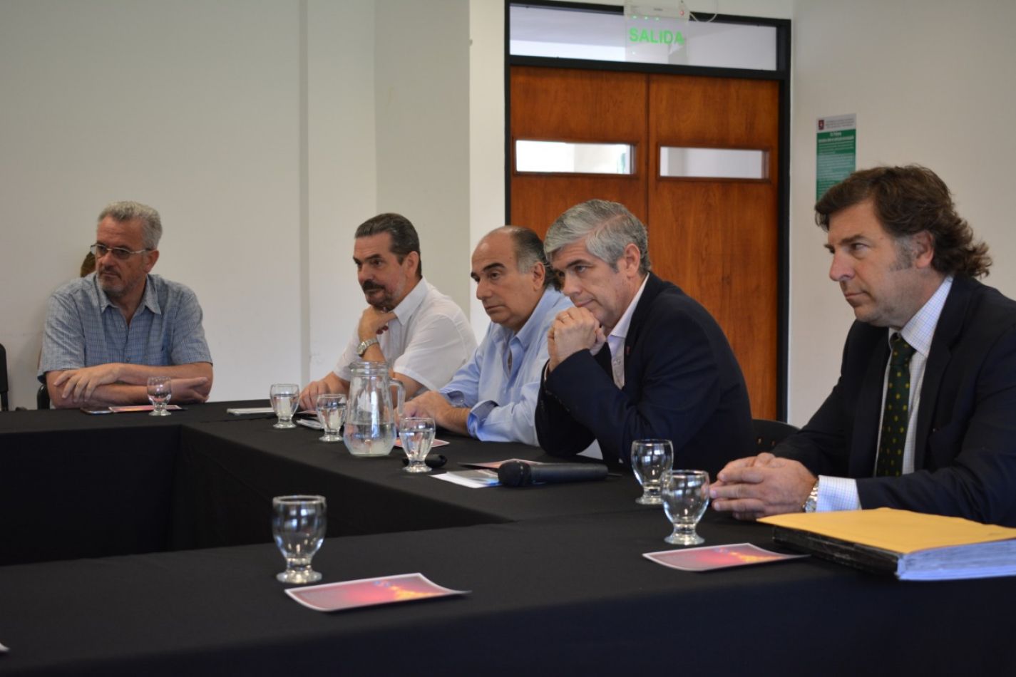 El conflicto en UCASAL