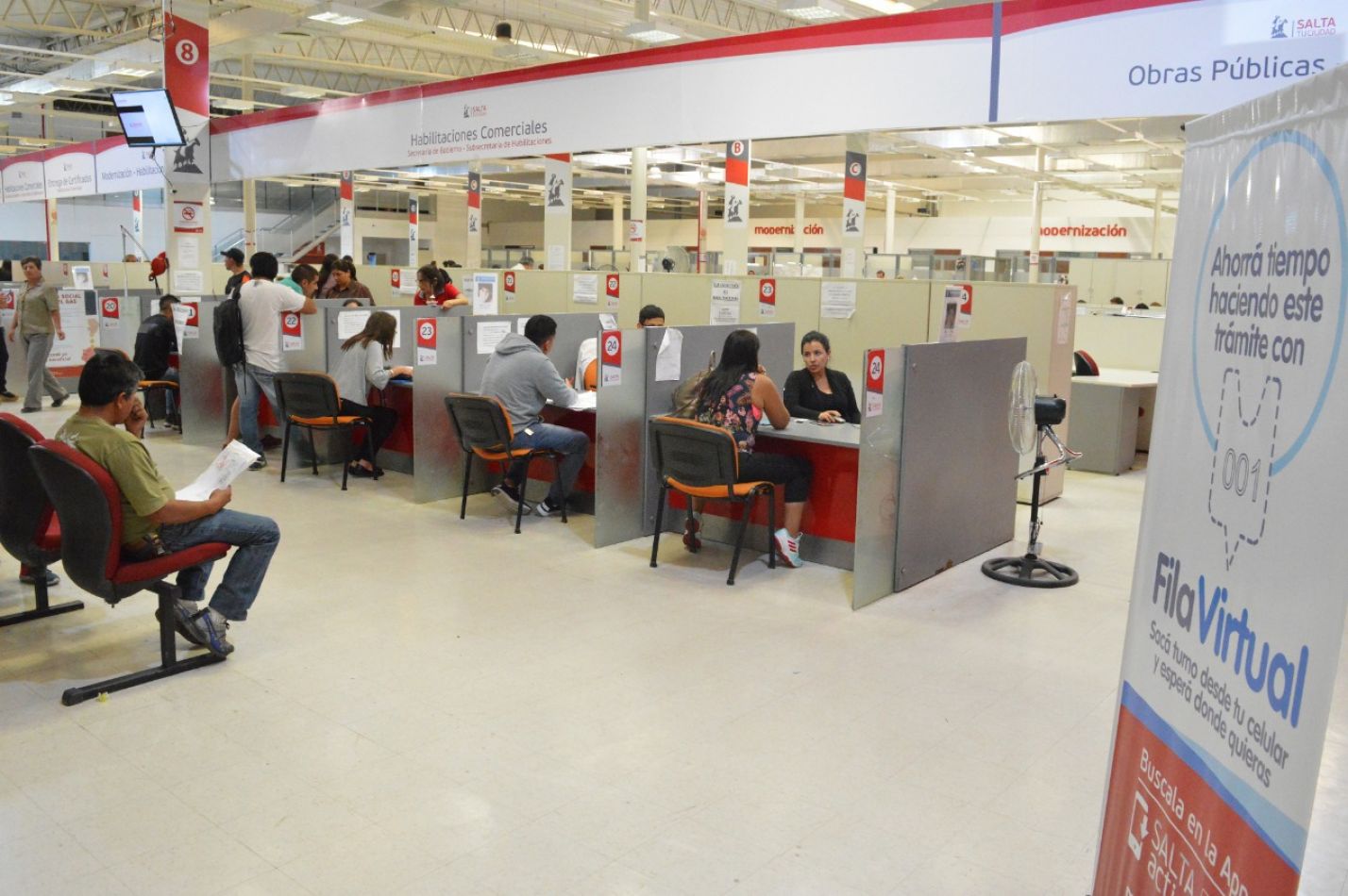 Habilitaciones comerciales