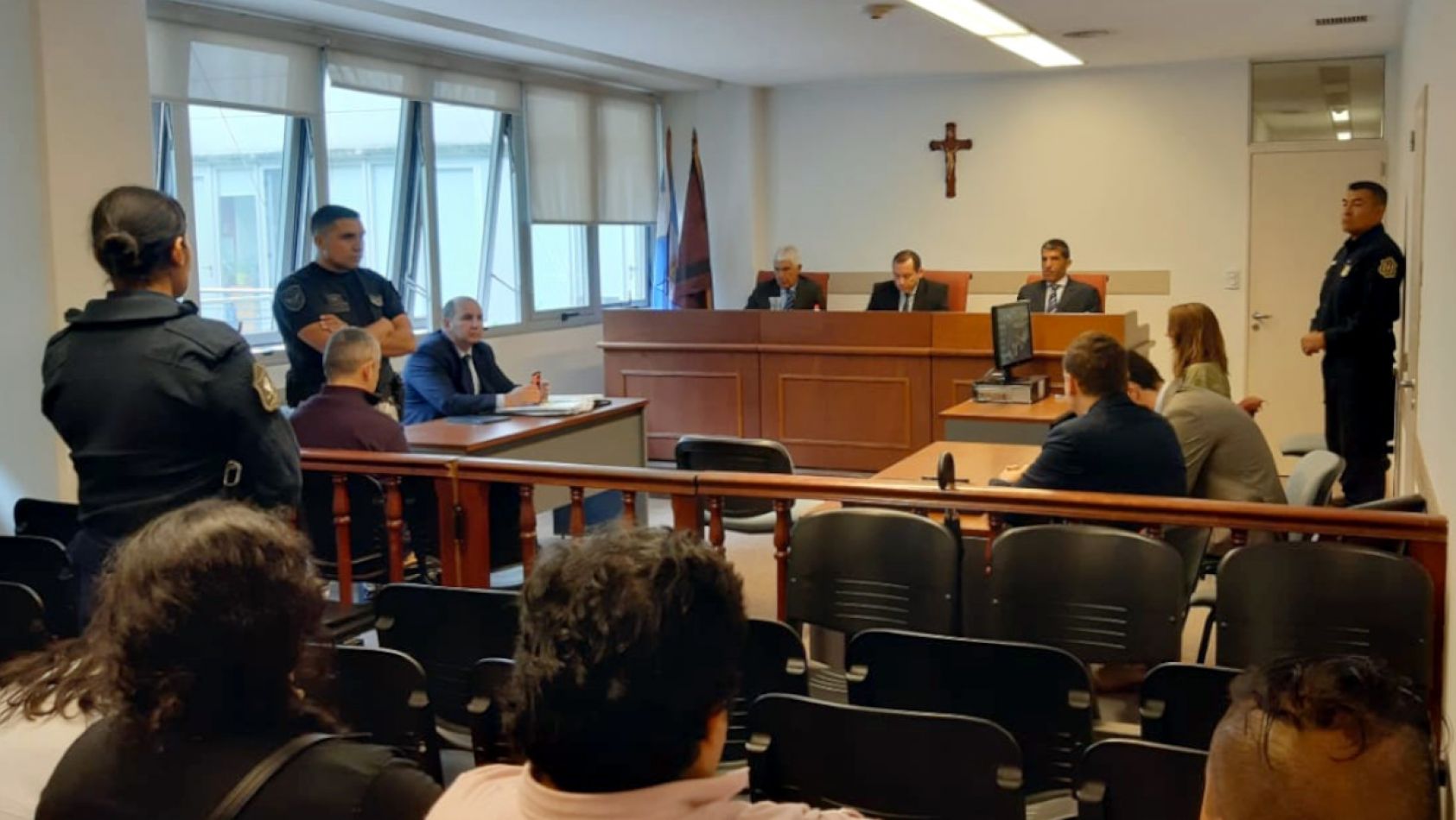 Juicio a Balcarce