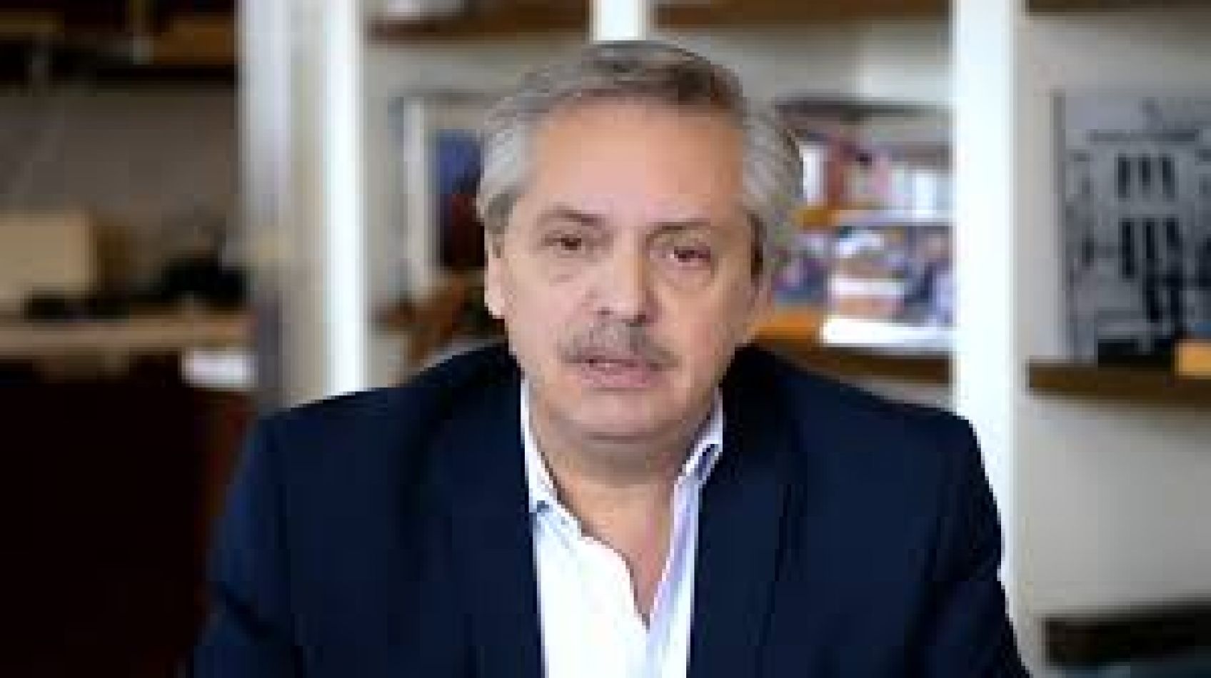 Presidente Alberto Fernández