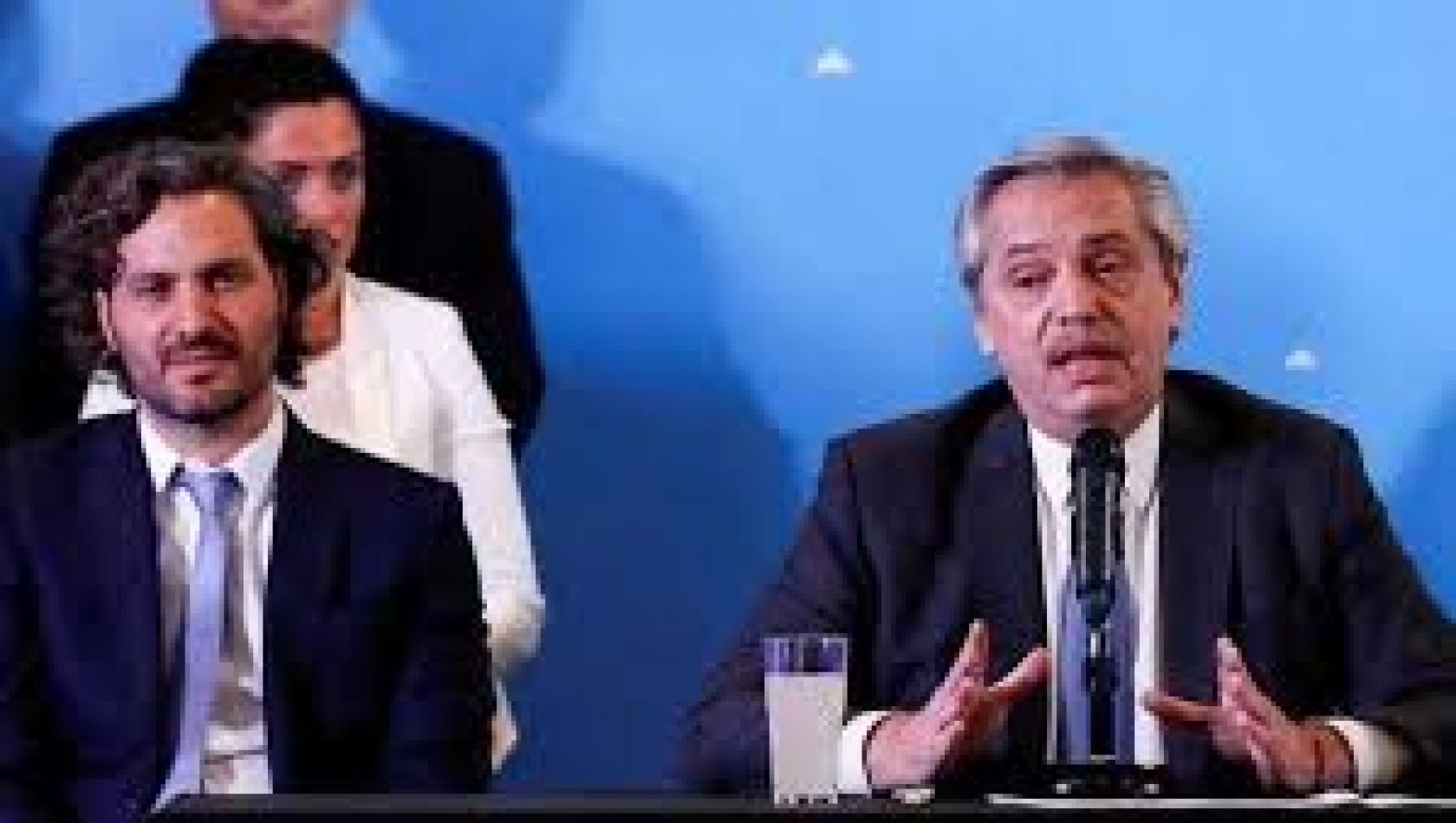 El jefe de Gabinete tendrá amplias facultades