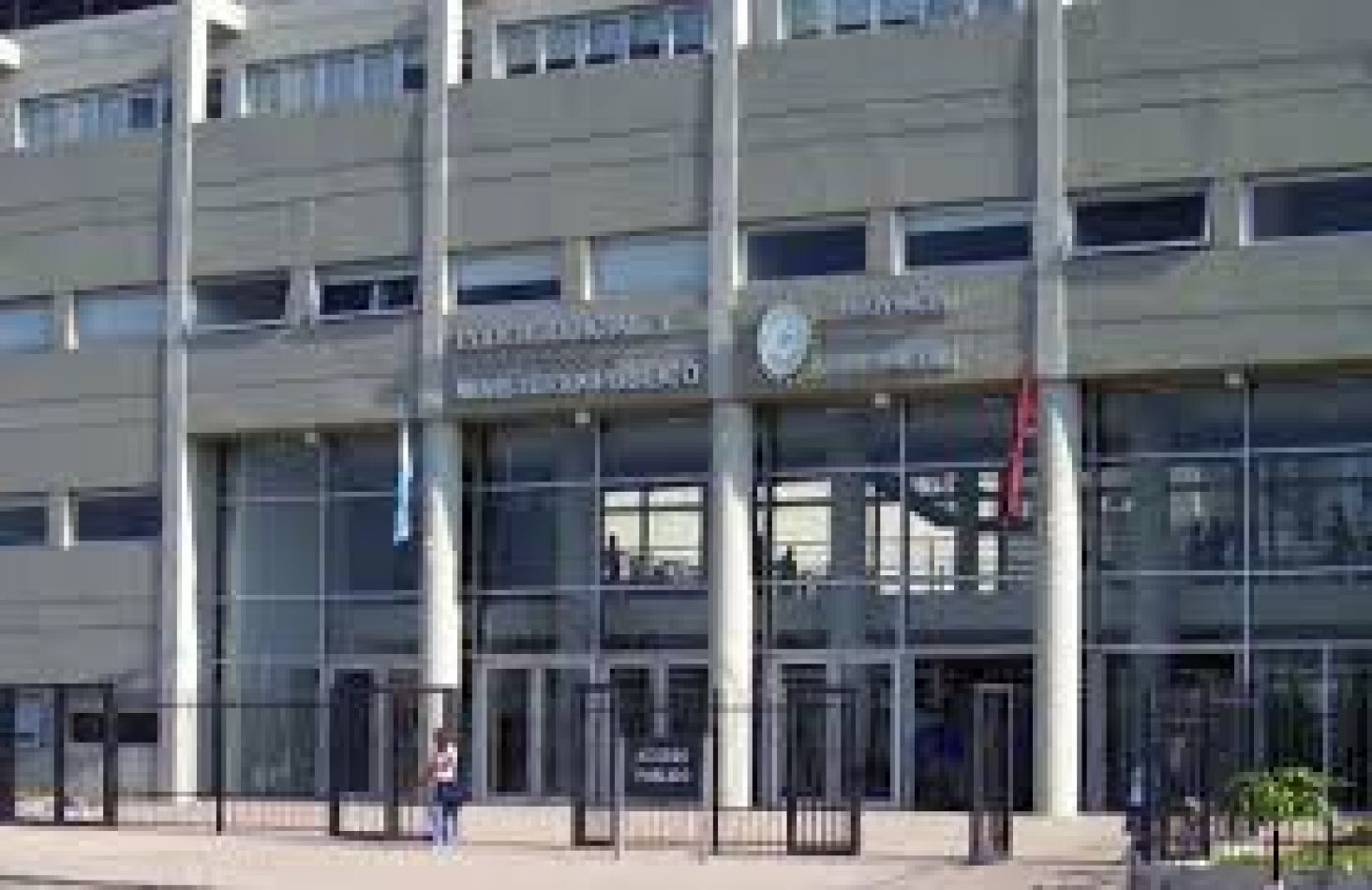Se comienza a normalizar el servicio de justicia