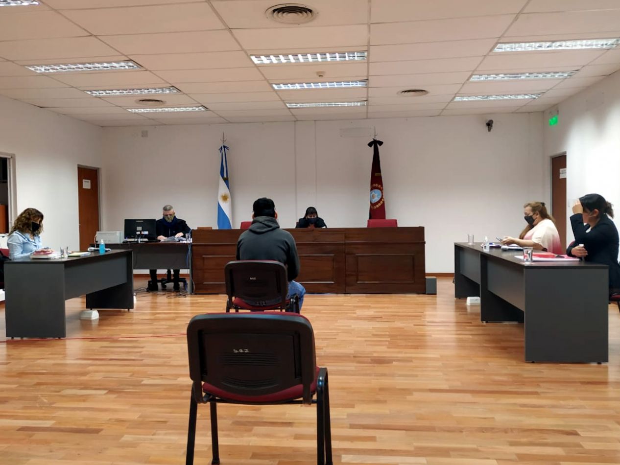 Veredicto en Ciudad Judicial Tartagal
