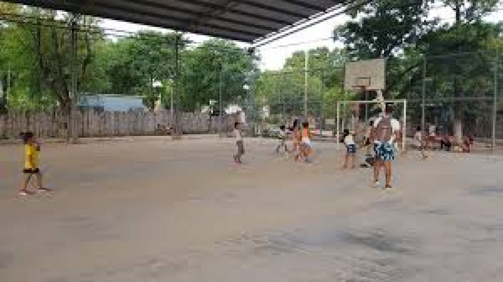 Complejo deportivo