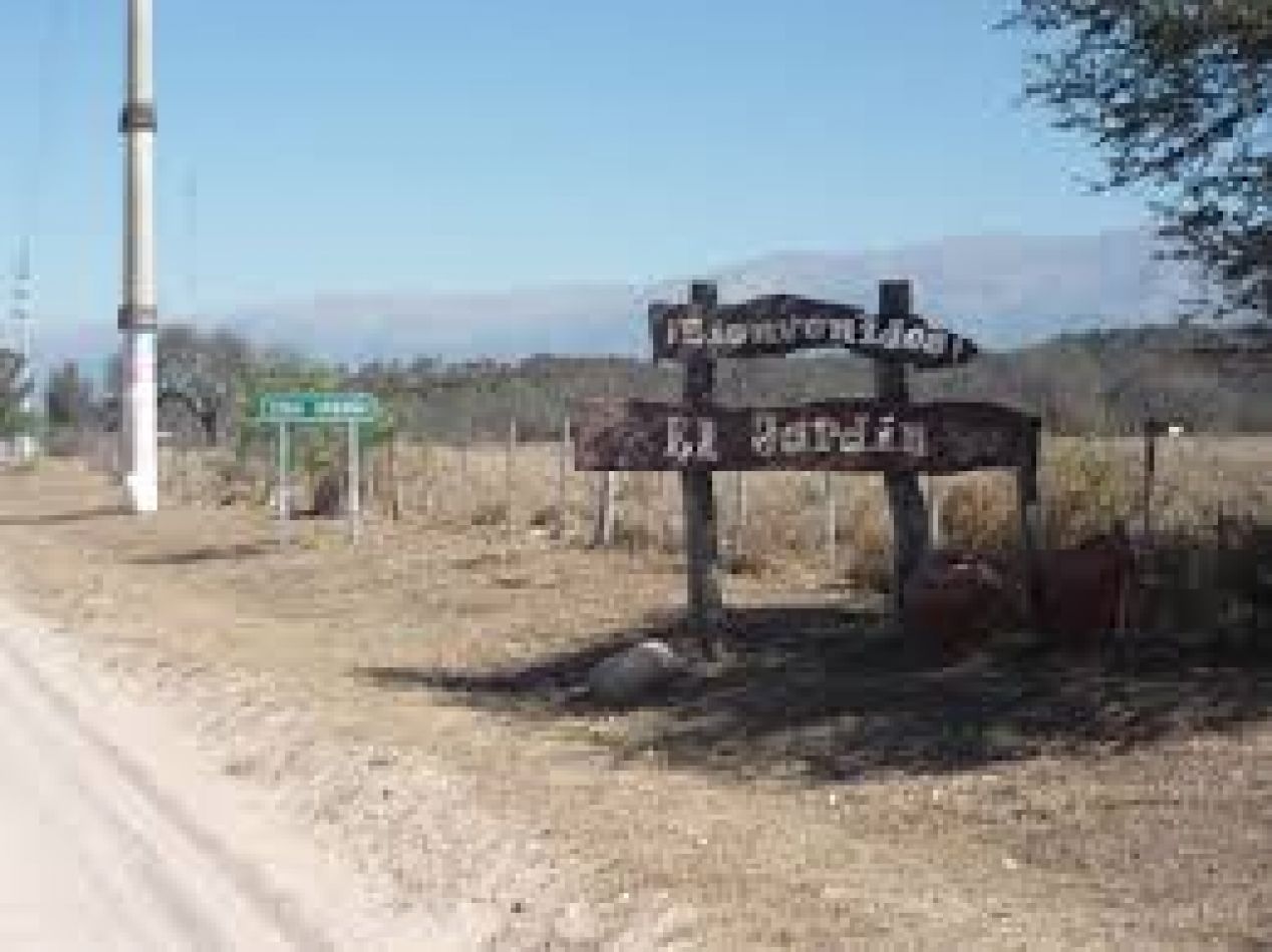 El Jardín