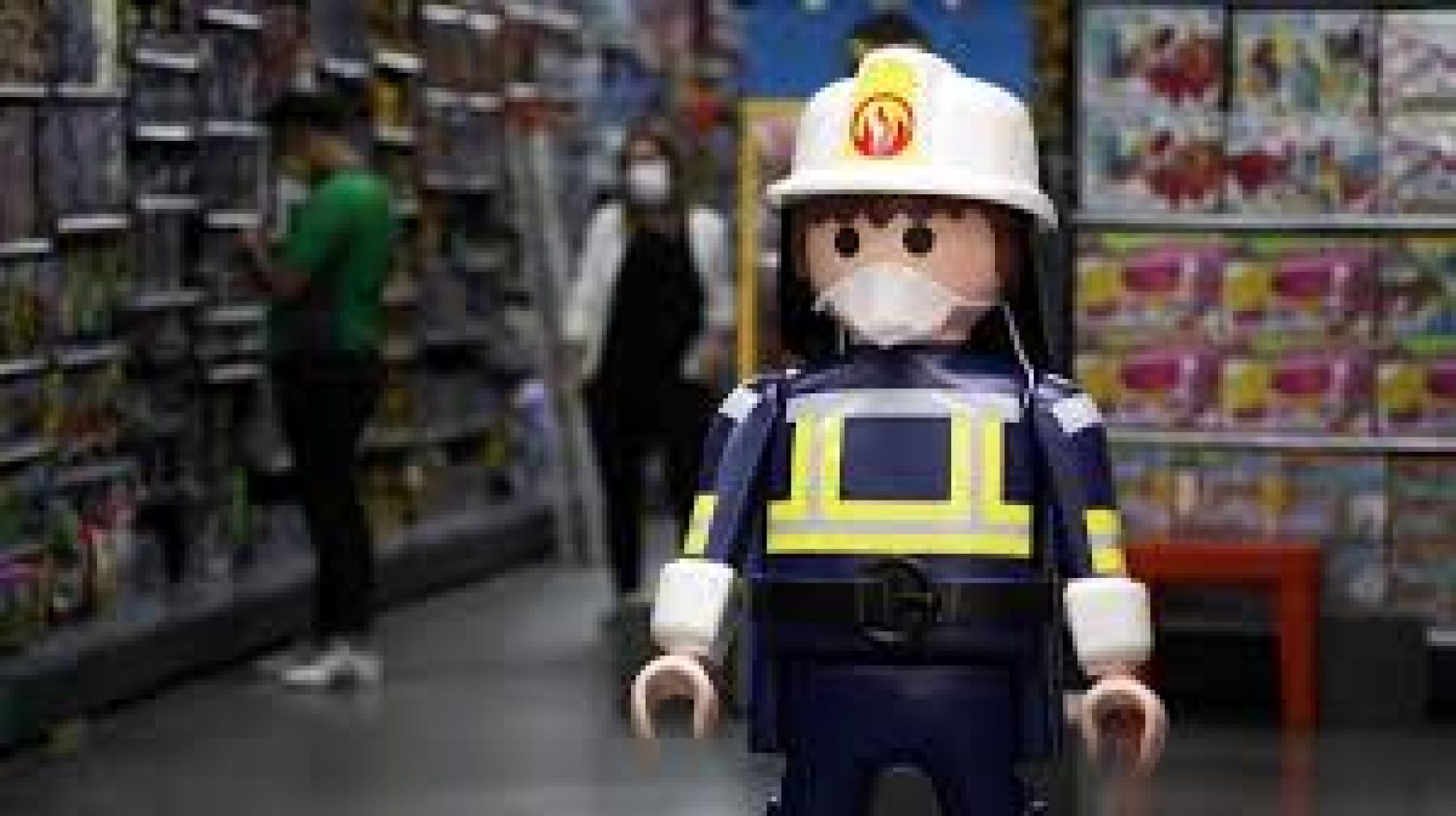 Por la pandemia y la crisis uibo menos ventas por el día del niño
