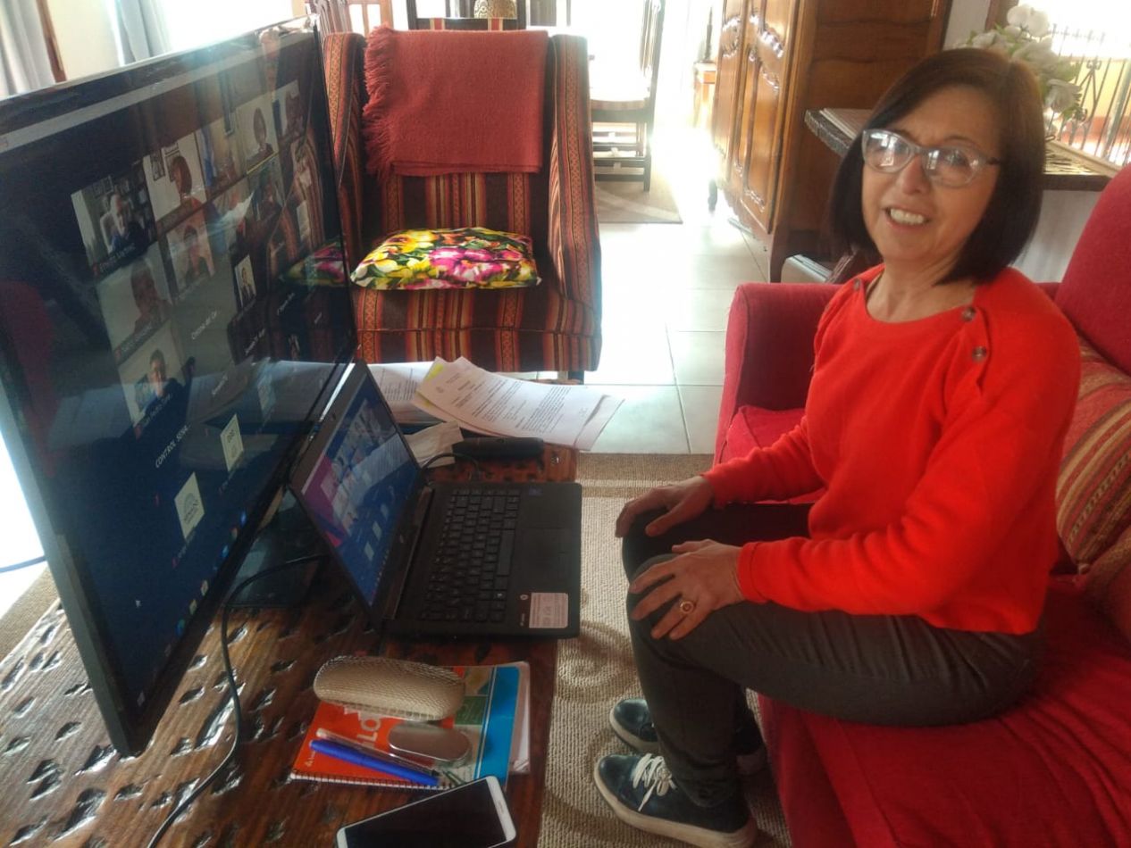 Videoconferencia