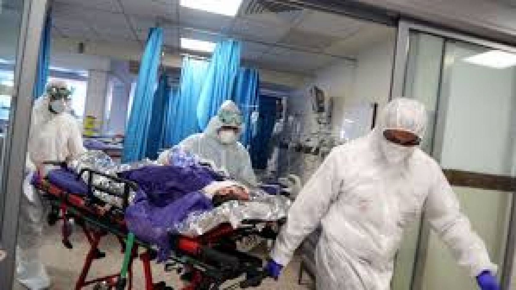 Los casos ascienden ya a 840.915
