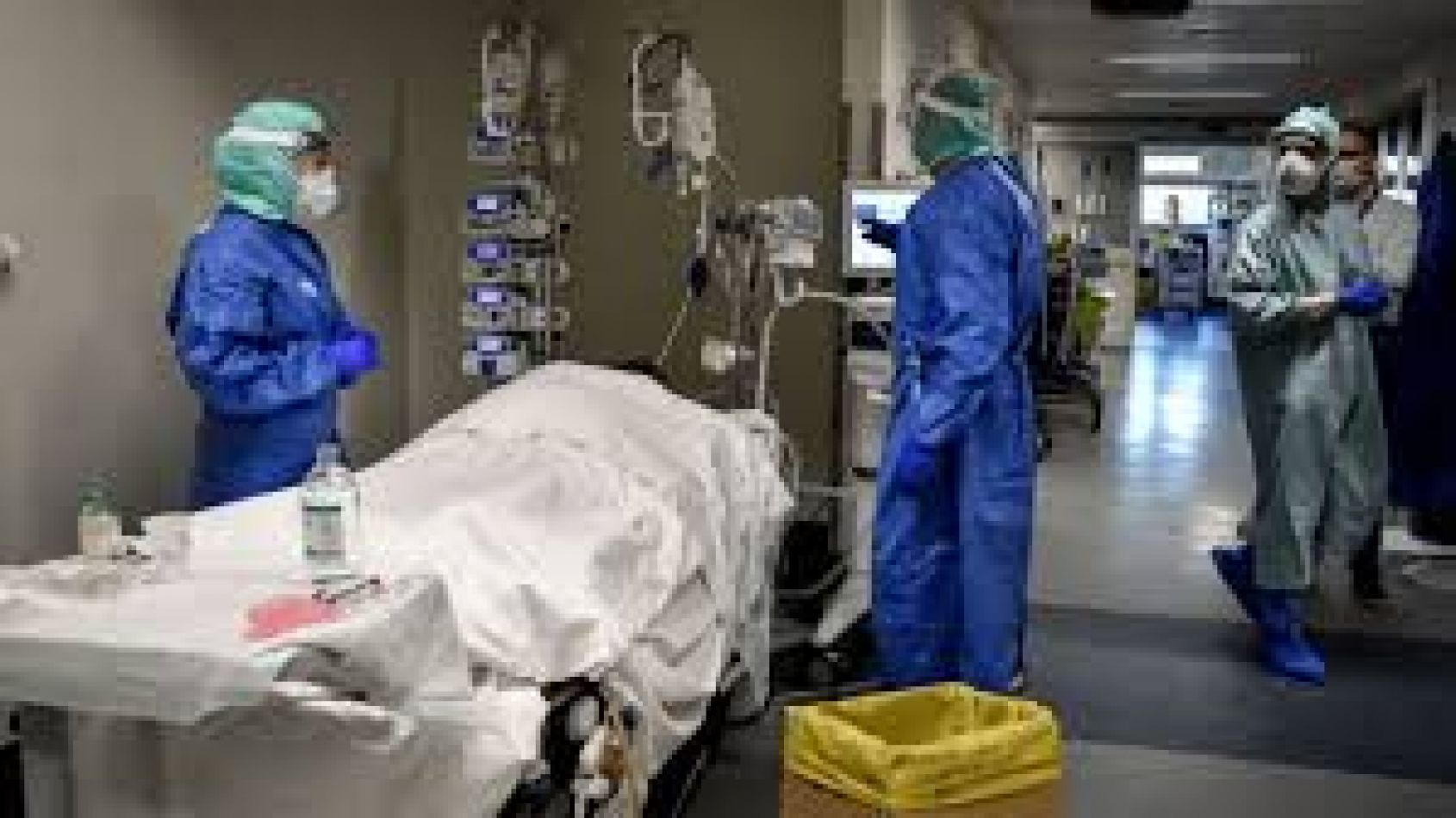 El país se acerca a los 900 mil casos
