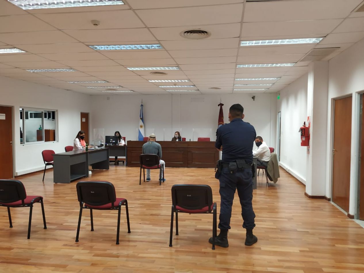 Juicio en Tartagal
