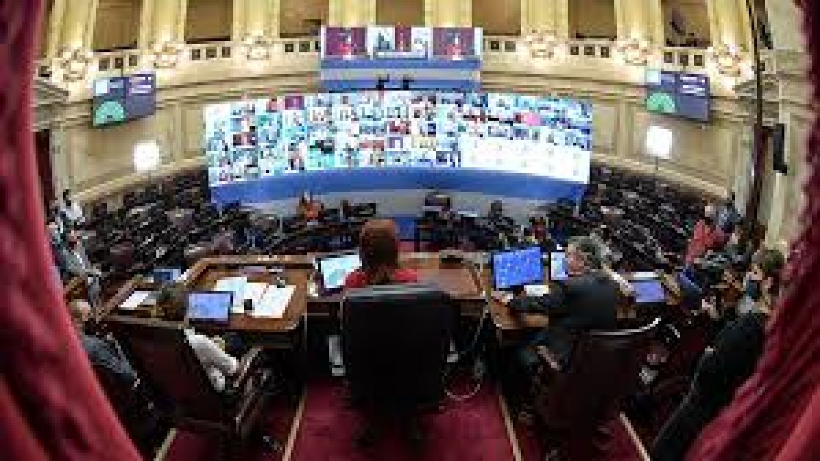 Senado nacional