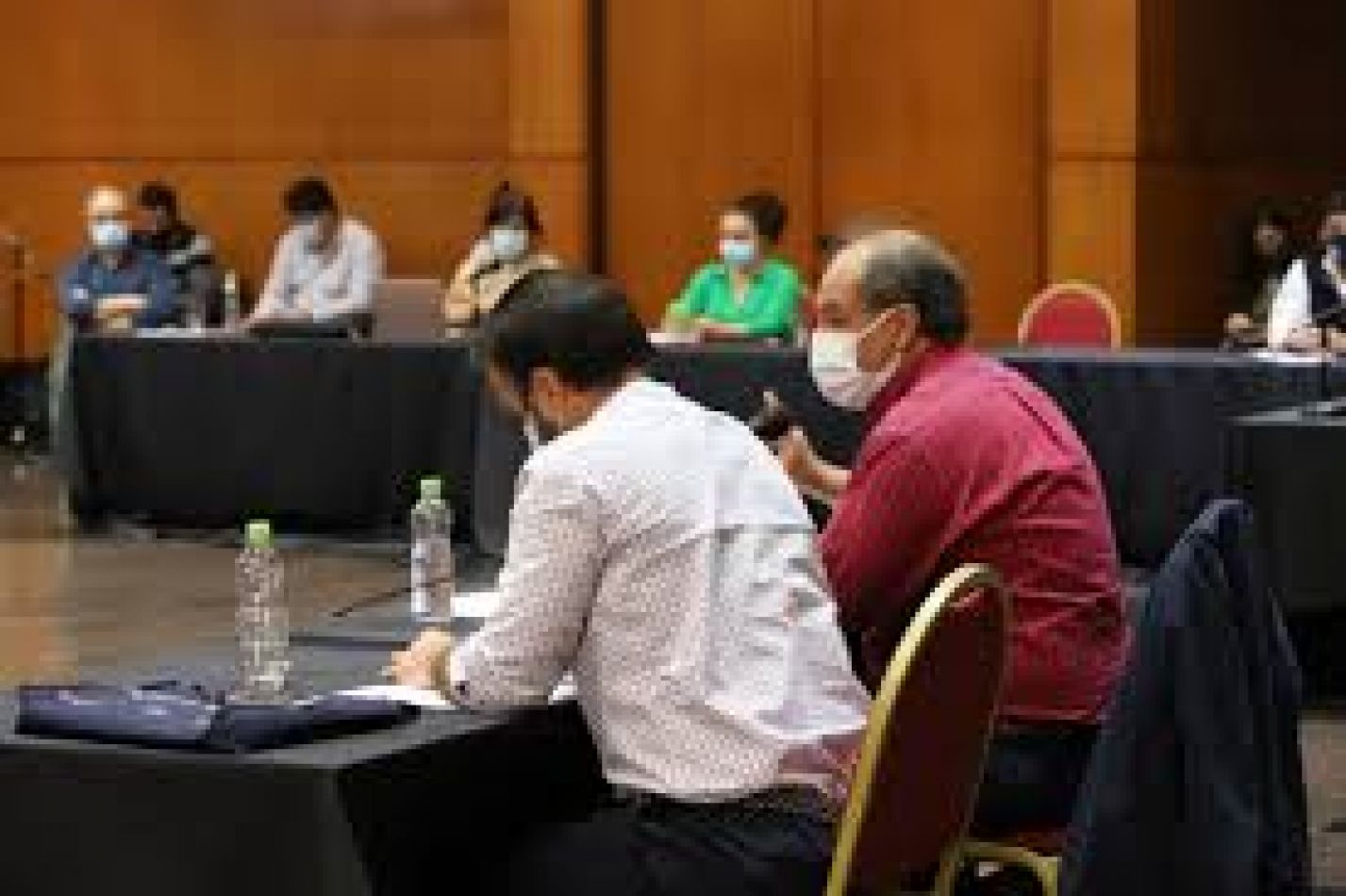 Revés judicial para el COE