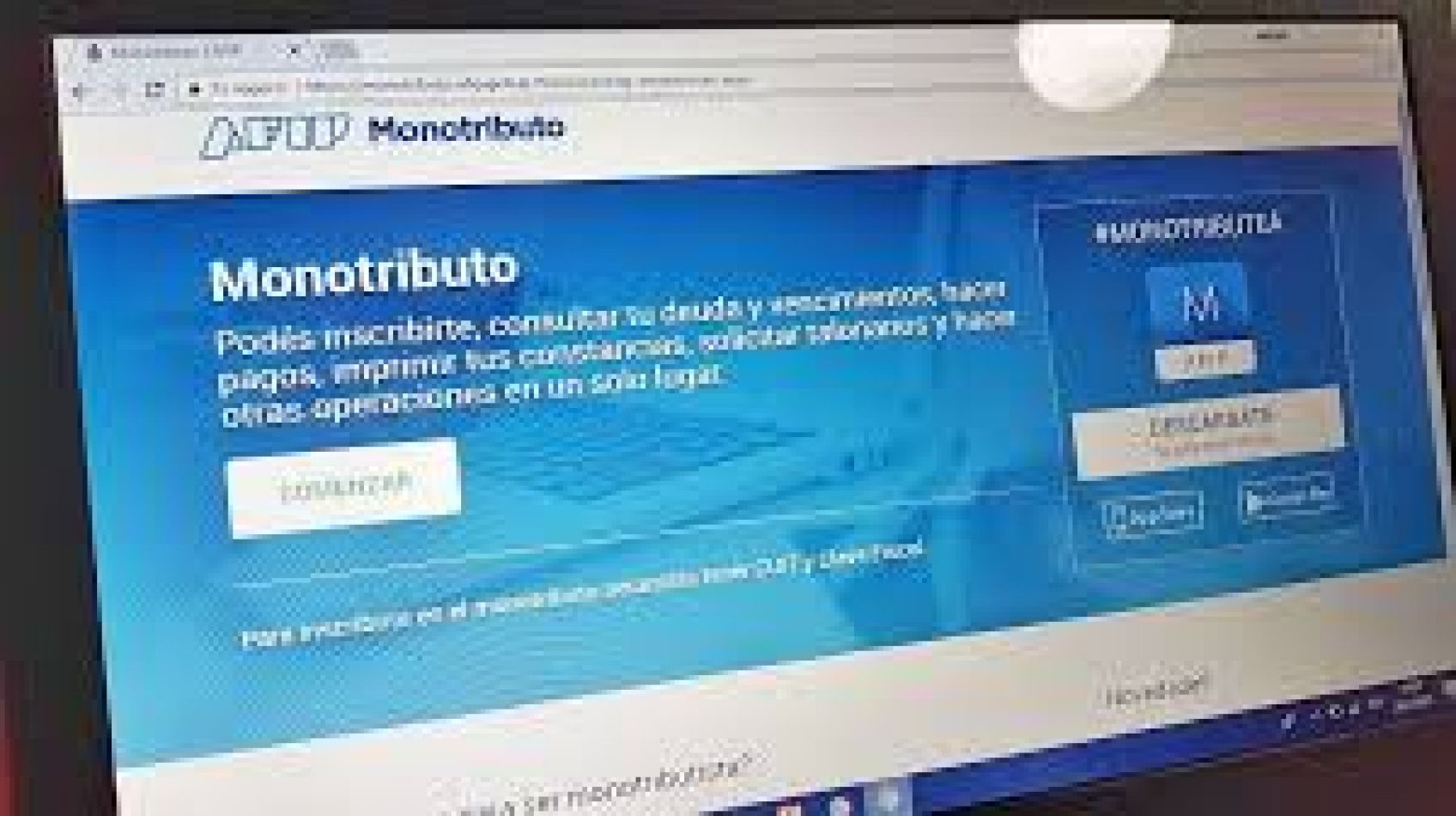 Monotributo