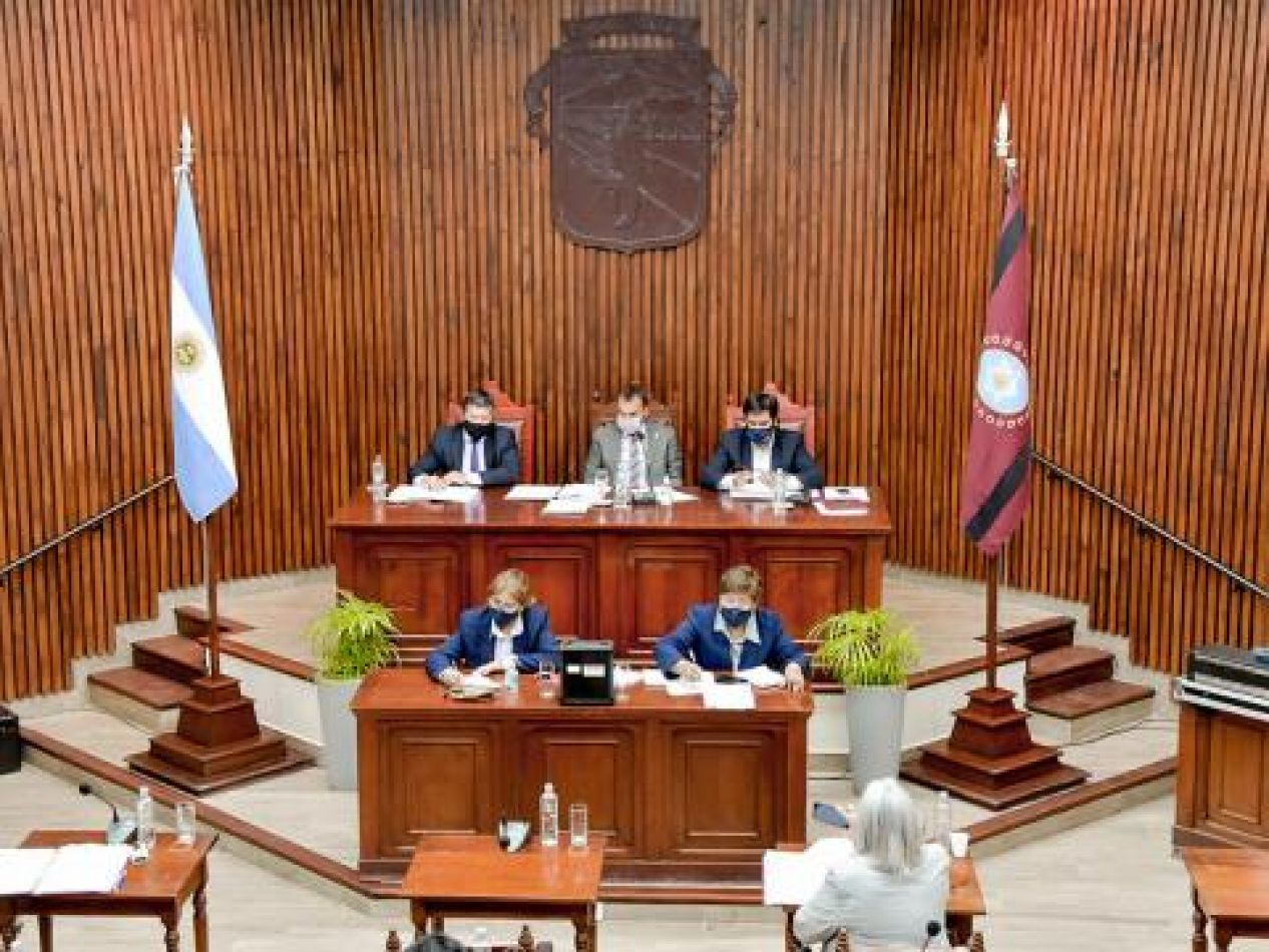 Sesión del Concejo