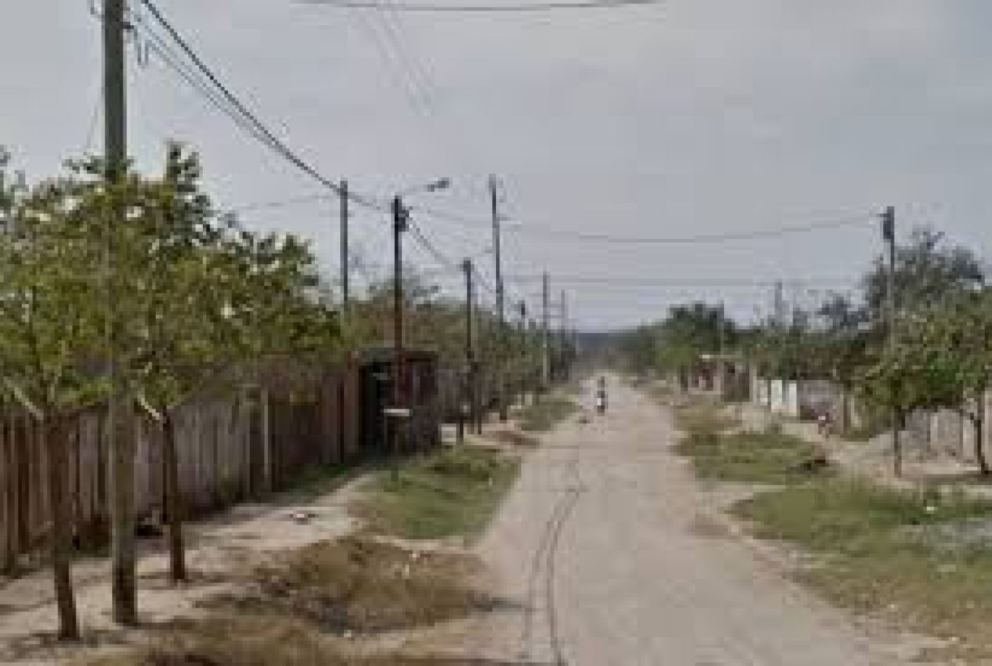 Ocurrió en barrio Taranto