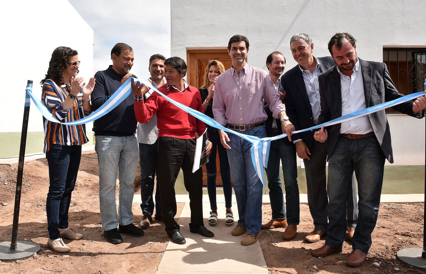 Acto en Chicoana