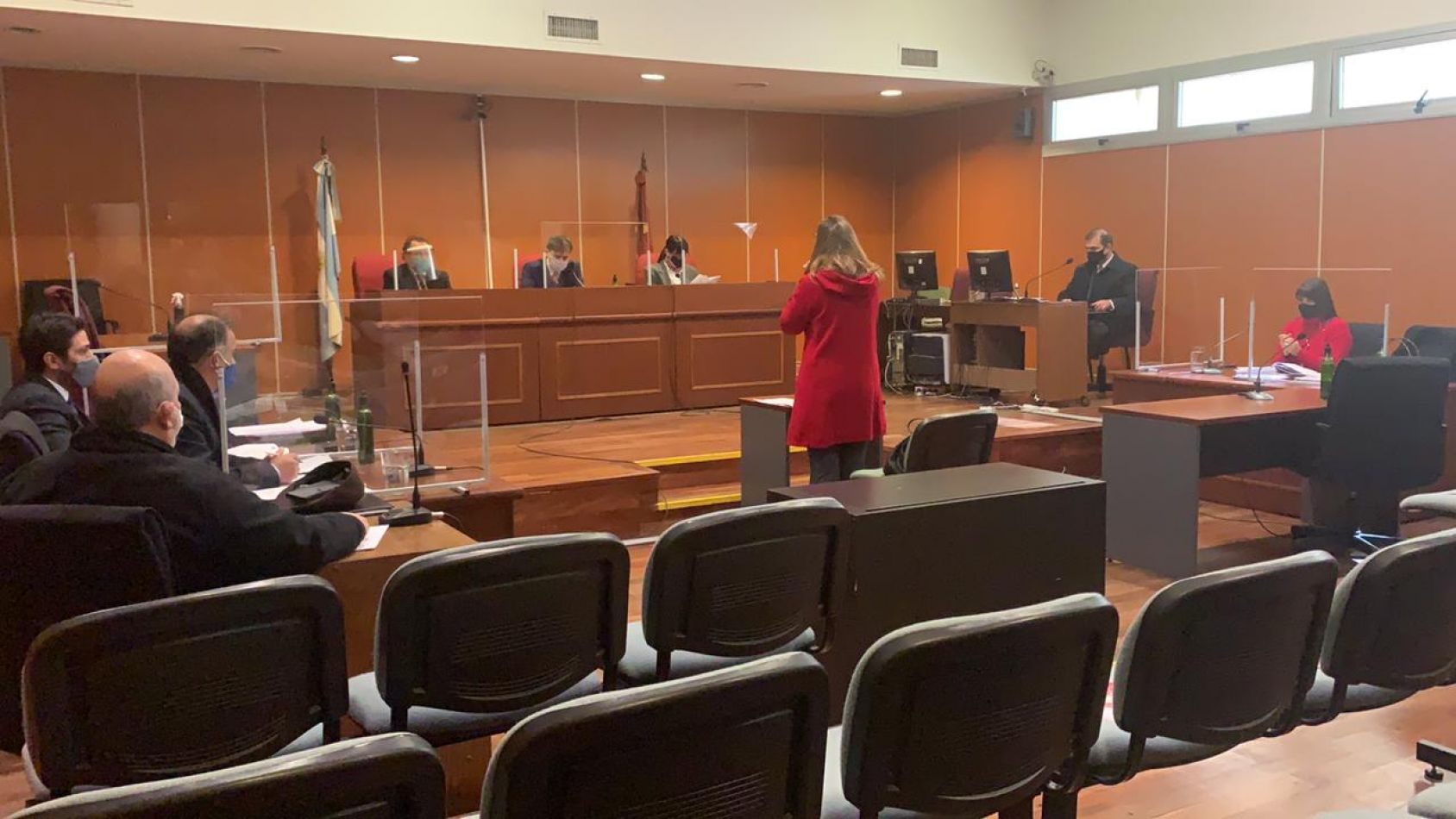 Juicio al exsacerdote