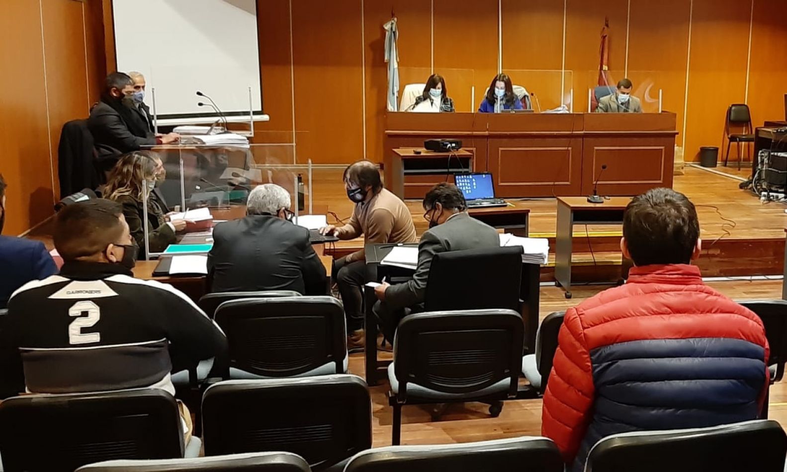 Caso Giné