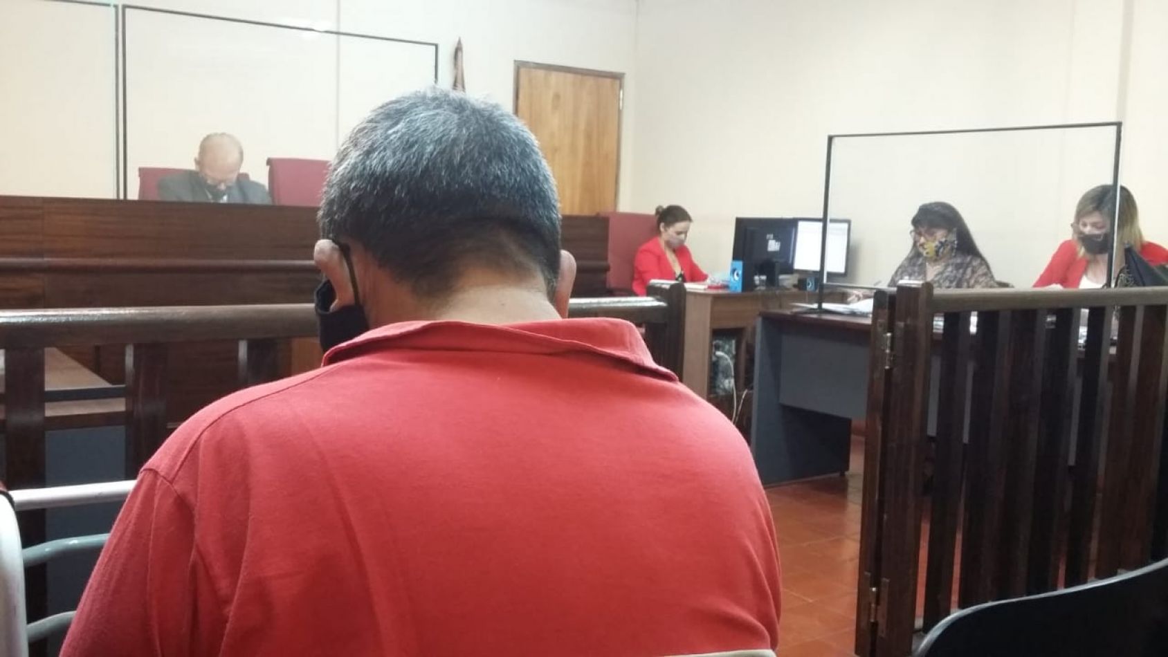 Curandero condenado