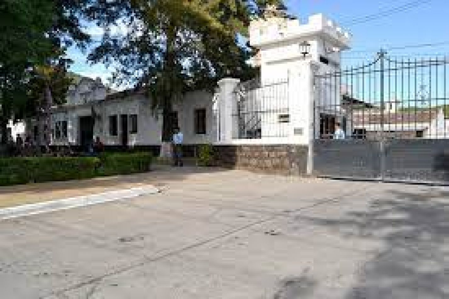 Penal de Villa Las Rosas