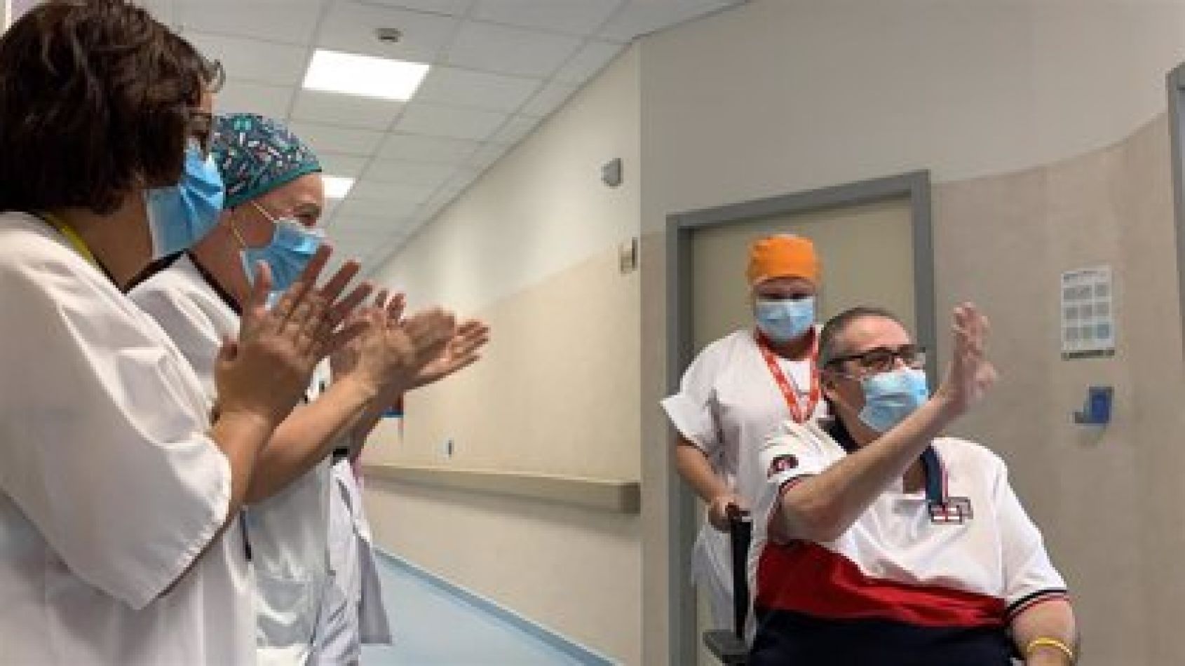 Recuperados de Covid deben esperar 90 días para vacunarse
