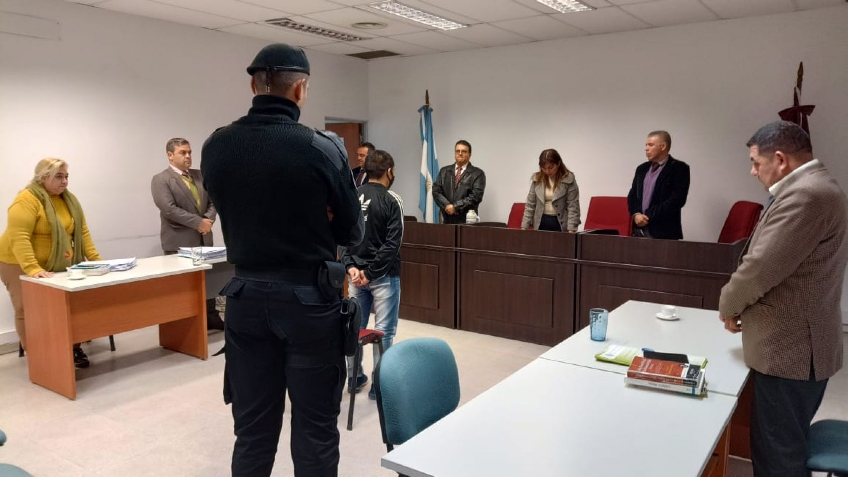 Juicio a Juarez