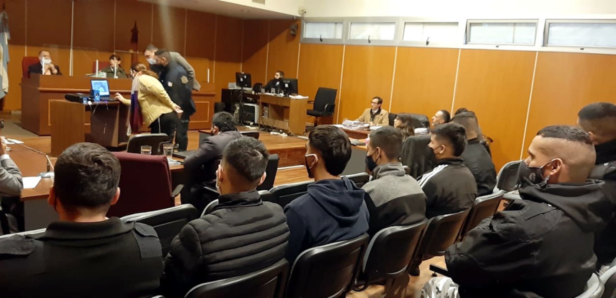 Caso Palomo