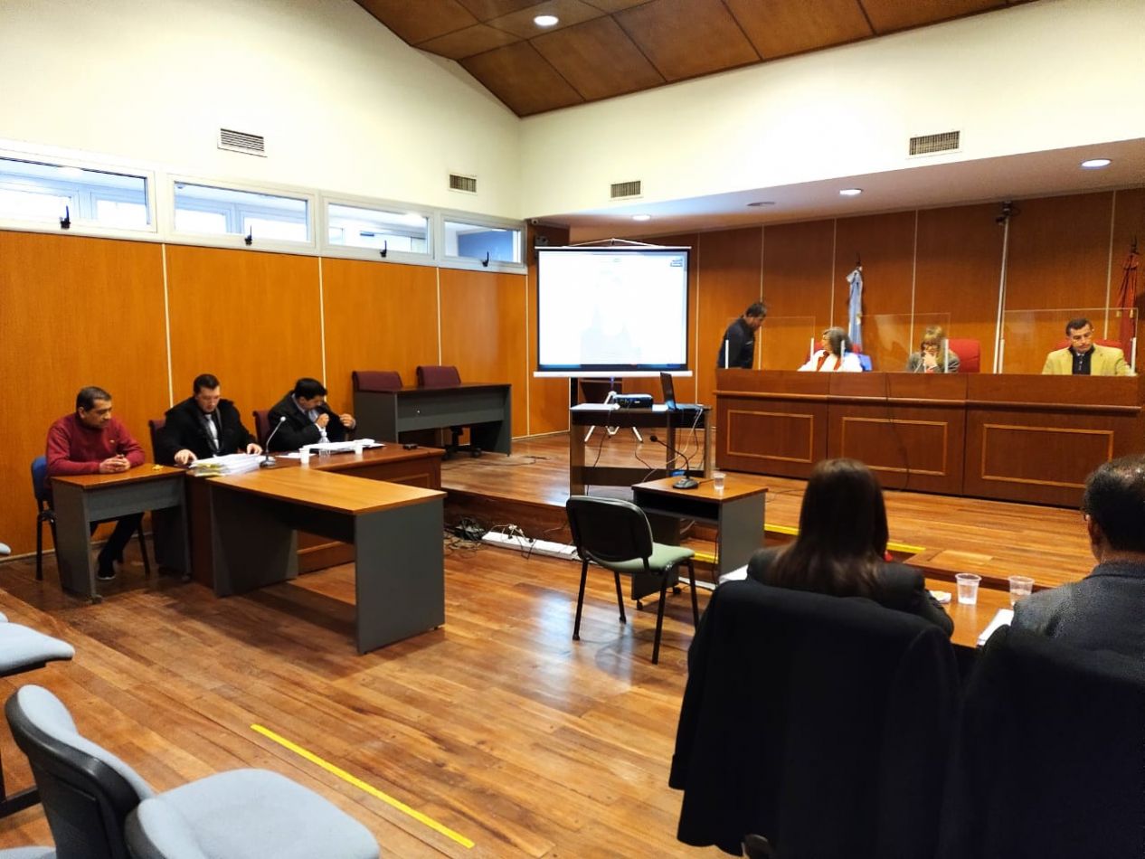 Juicio a Rangeón