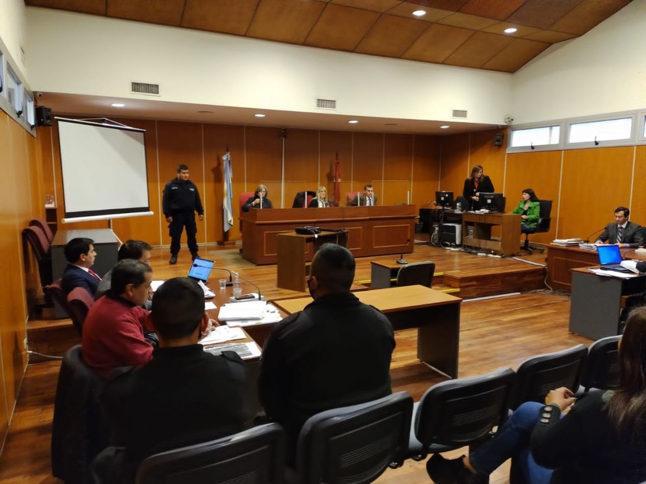 Llega el veredicto en el juicio a Rangeón