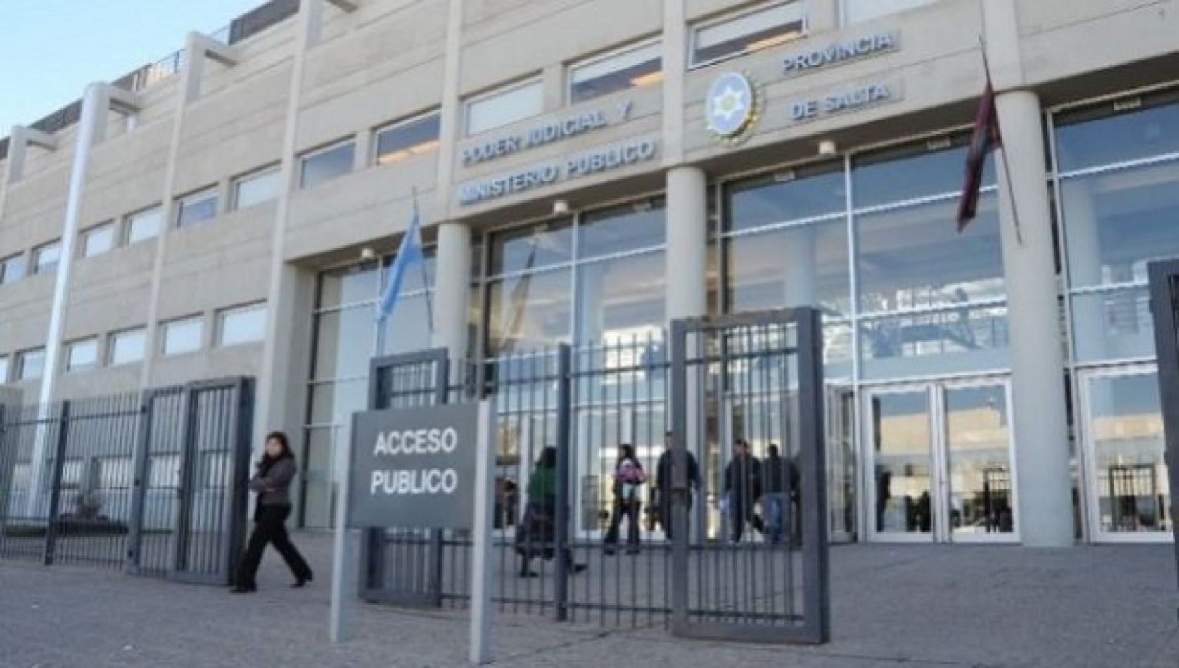 Ciudad Judicial