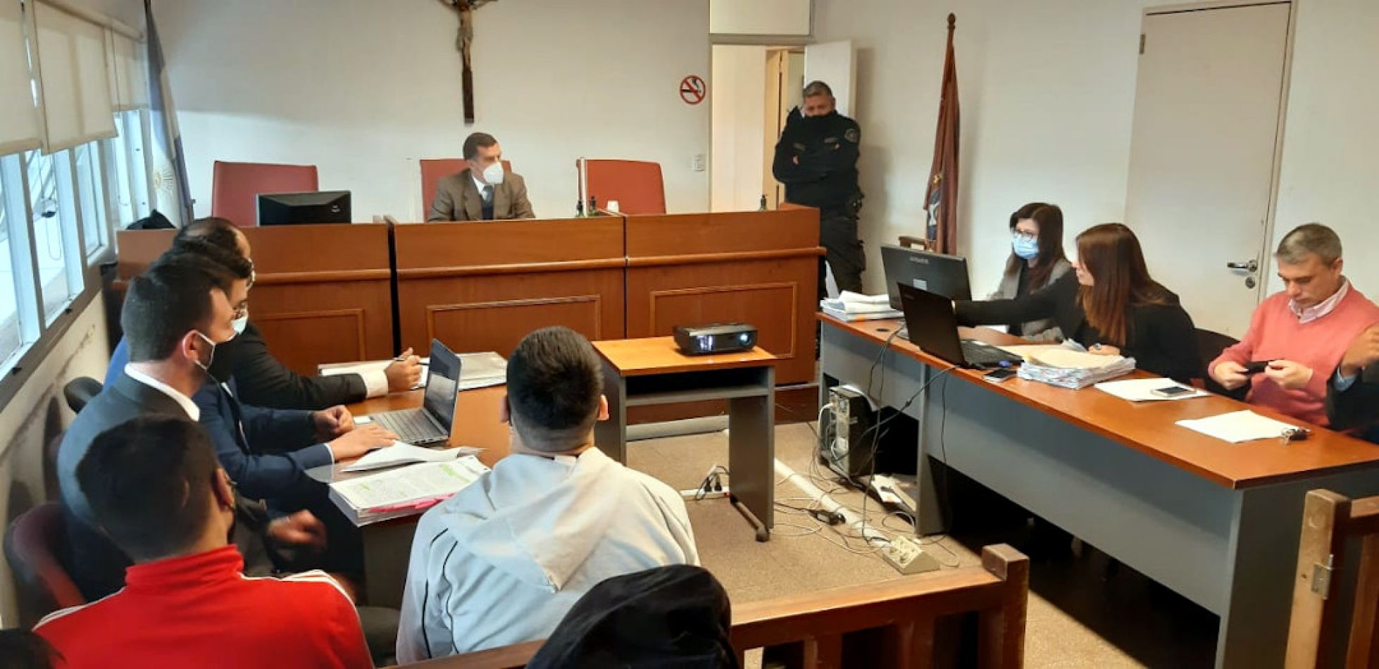 Final del juicio