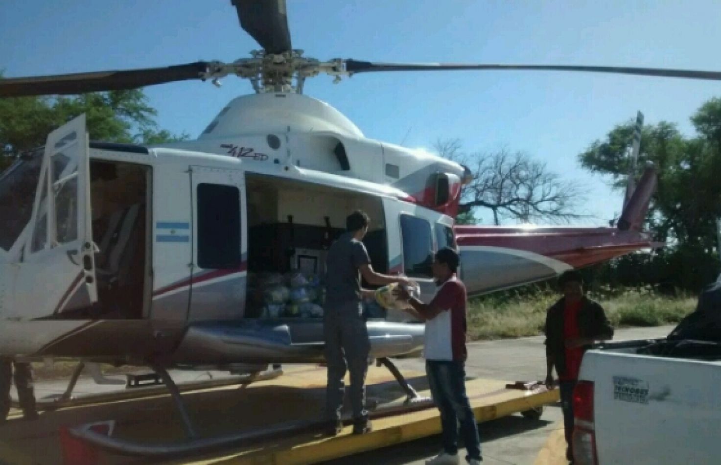 Puente aereo