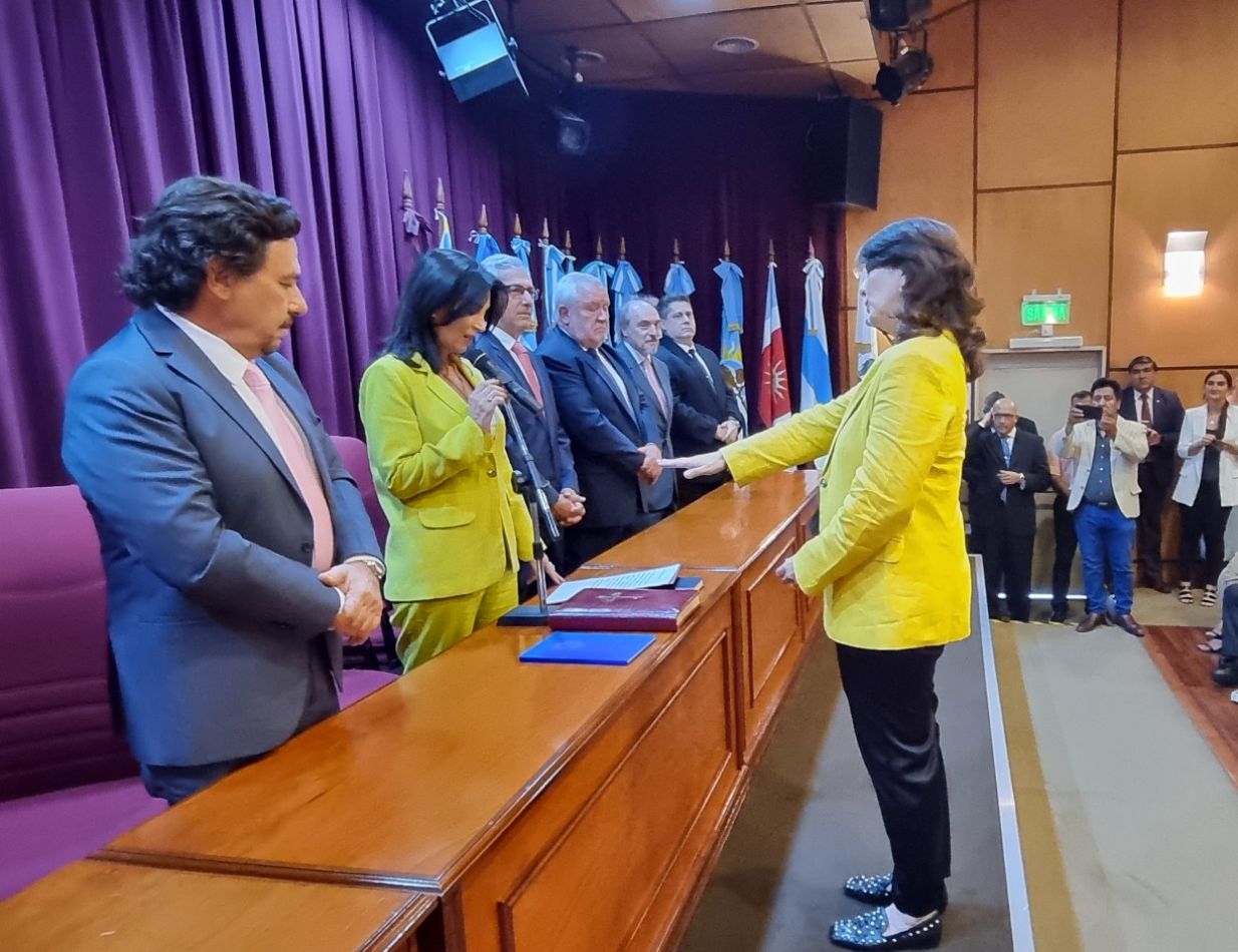 Acto de jramento