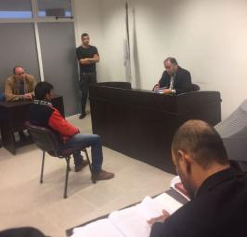 El juicio a Frías