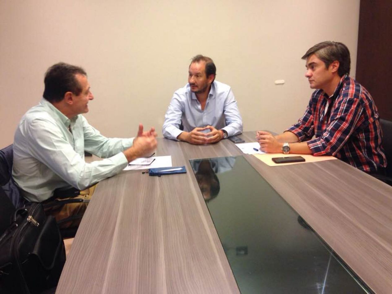 Obras para el Dpto.Metán