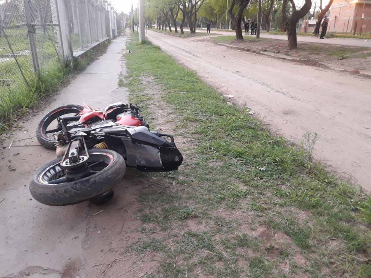 Accidente fatal