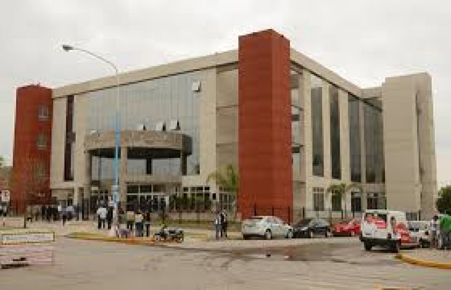 El caso se ventiló en la Ciudad Judicial de Metán