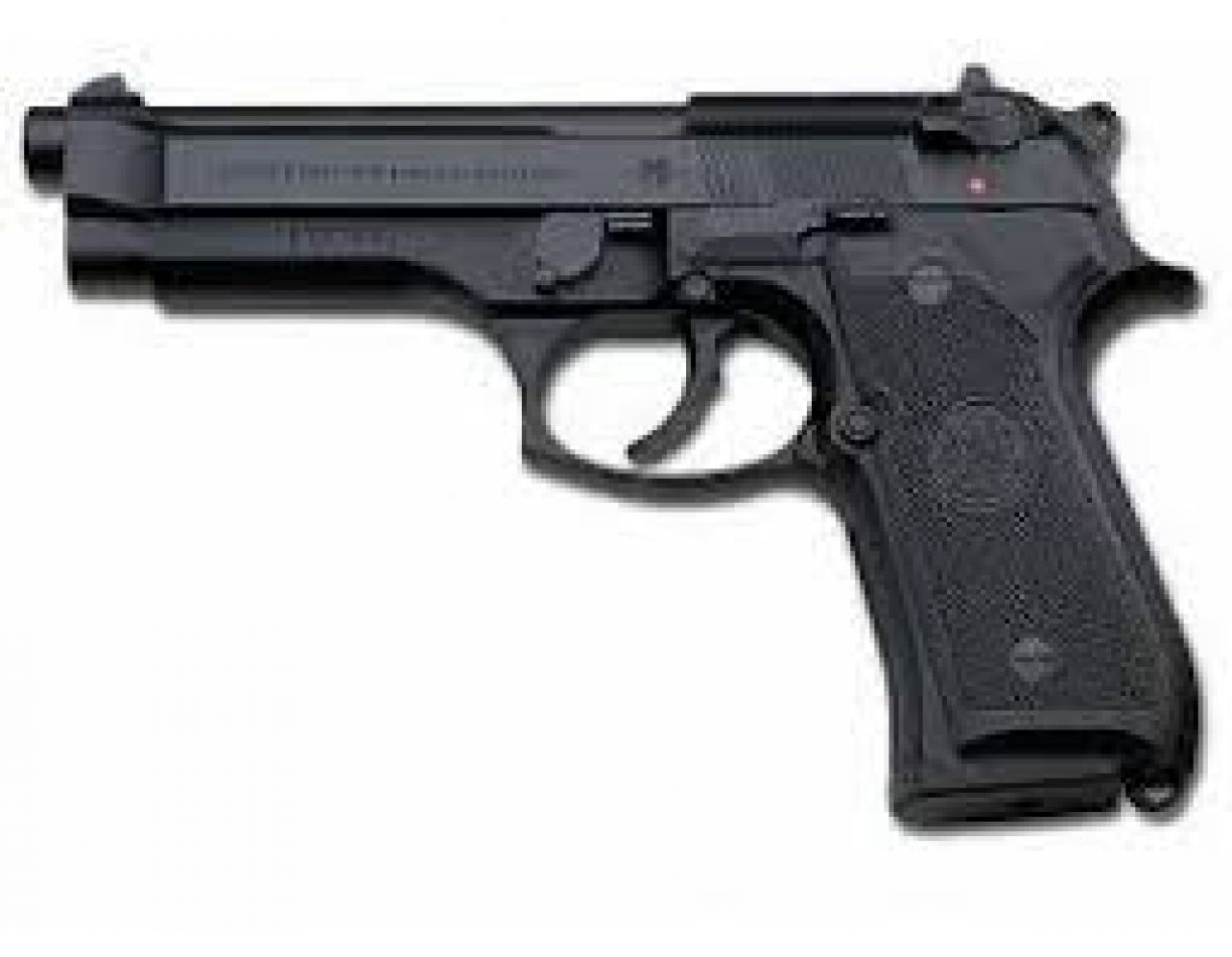 arma de guerra