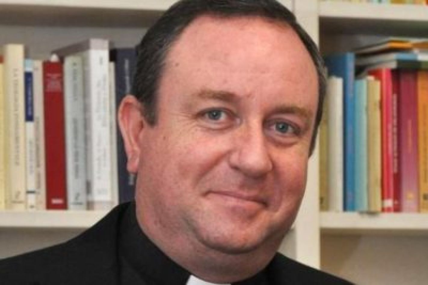 La entrevista fue difundida por la página católica www.aica.org