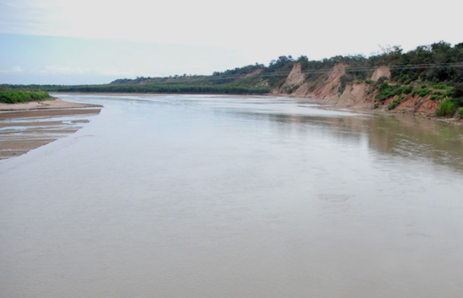 Río Bermejo