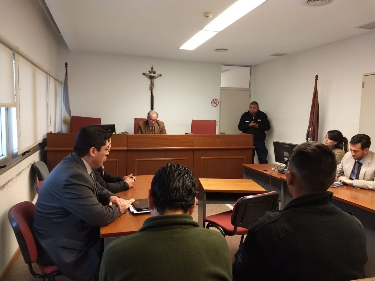 Juicio a Cardozo