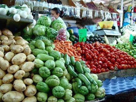 Frutas y verduras tuvieron nuevas alzas en mayo