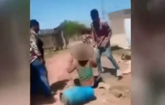 El video que se viralizó en el norte