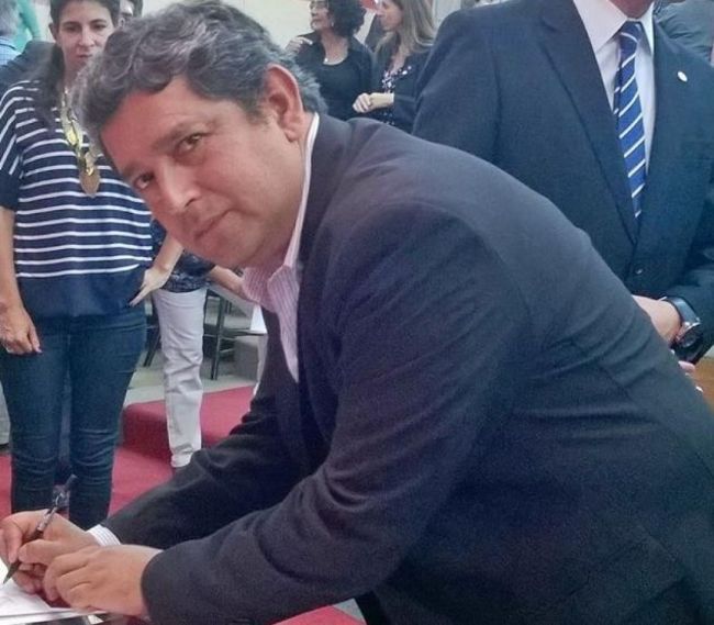 Exintendente imputado